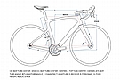 Pinarello X1 Shimano 105 Road Bike 4