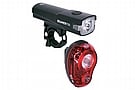 Planet Bike Beamer 700 + Rojo 100 Light Set 1