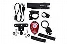 Planet Bike Beamer 700 + Rojo 100 Light Set 2