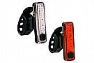Planet Bike Shiner 70 USB Front/Rear Light Set 1
