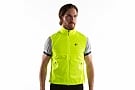 Pearl Izumi Mens Quest Barrier Convertible Jacket 13