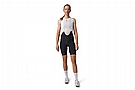 Pearl Izumi Womens PI/Red Bib Short 8