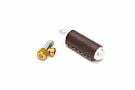 Portland Design Works Tiny Object CO2 Inflator with Leather C02 Holder 2