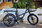 Portland Design Works Full E-Bike Fenders 20 x 3.1 Black 2