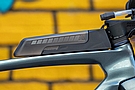 Profile Design HSC Top Tube Mounted Flask w/ Cage 2