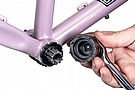 Park Tool BBT-118 Steel Bottom Bracket And Lockring Tool 2
