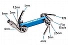 Park Tool IB-2 I-Beam Mini Multitool 4