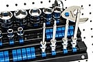 Park Tool  JH-3 Wall-Mounted Organizer 2