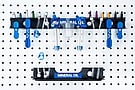 Park Tool JH-4 Wall-Mounted Bleed Kit Organizer 3