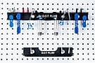 Park Tool JH-4 Wall-Mounted Bleed Kit Organizer 4