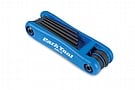 Park Tool AWS-10 Folding Hex Set 7