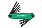 Park Tool TWS-2 Folding Torx Wrench Set 3