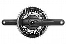 Quarq SRAM RED AXS E1 2x Power Meter Crankset DUB 1