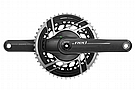 Quarq SRAM RED AXS E1 2x Power Meter Crankset DUB 1
