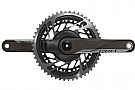 Quarq SRAM Red AXS Road Power Meter Crankset DUB 2