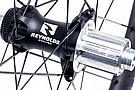 Reynolds Cycling Blacklabel G700 Carbon Disc Brake Gravel Wheels 1