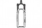 RockShox Pike Ultimate 29" Suspension Fork 2