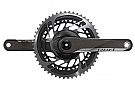 SRAM Red AXS D1 DUB 12-Speed Double Crankset 2