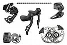 SRAM Force AXS E1 Electronic HRD 12-Speed Groupset 2