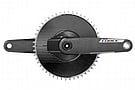 SRAM Force AXS E1 Aero Power Meter Crankset 2