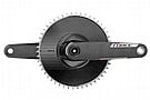 SRAM Force E1 1x DUB Aero 12-Speed Crankset 2