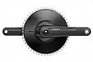 SRAM RED E1 1x DUB Aero 12-Speed Crankset 1