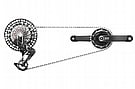 SRAM XX SL Eagle AXS Transmission Groupset 6