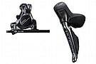 Shimano Ultegra ST-R8170 Di2 Shifter W/ BR-R8170 Caliper 1