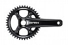 Shimano GRX FC-RX810 1x 11-Speed Crankset - OEM 1