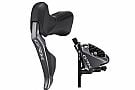 Shimano GRX Di2 ST-RX815 Shifter w/ BR-RX810 Hydraulic Cal 2