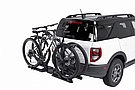 Saris 2025 Superclamp G4 4-Bike Hitch Rack 1