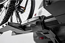 Saris 2025 Superclamp G4 4-Bike Hitch Rack 9