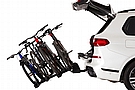 Saris Superclamp G4 4-Bike Hitch Rack 6