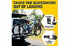 Saris Freedom 2-Bike Hitch Rack 4