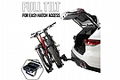 Saris MHS Duo 2-Bike Kit Hitch Rack 6