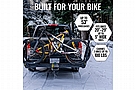 Saris MHS Duo 2-Bike Kit Hitch Rack 3