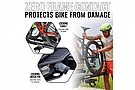 Saris MHS Duo 2-Bike Kit Hitch Rack 4