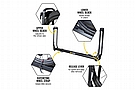 Saris MHS Duo 2-Bike Kit Hitch Rack 5