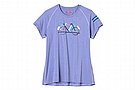 Terry Womens Tech Tee Flow 3