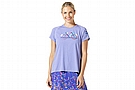 Terry Womens Tech Tee Flow 1