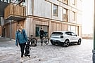 Thule OutPace 3-Bike Hitch Rack 1