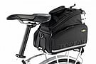 Topeak Trunk Bag DXP, Velcro Strap Attachment 2