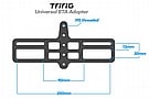 TriRig Universal BTA Adapter Plate 3