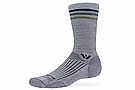 Swiftwick Pursuit Crew - Stripes 1