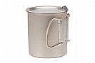 Snow Peak Titanium Trek 700 Mug 4