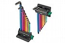 Wera 950/9 Hex-Plus Multicolor 3 L-Key Wrench Set  1