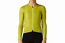Velocio Womens Luxe Ultralight Long-Sleeve Jersey  1