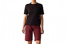Velocio Womens Ultralight Trail Short 4