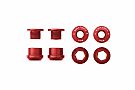 Wolf Tooth Components Chainring Bolts for 1x Drivetrains - 4-Bolts 7