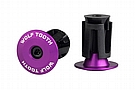 Wolf Tooth Components Alloy Bar End Plugs 7